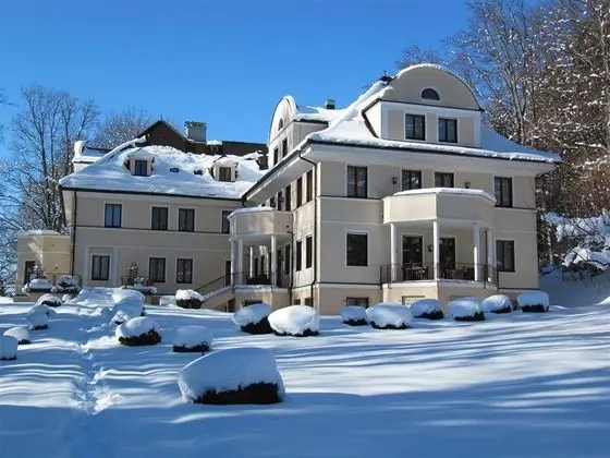 Hotel Villa Toscana