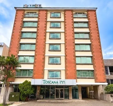 Toscana Inn - Dış Mekan