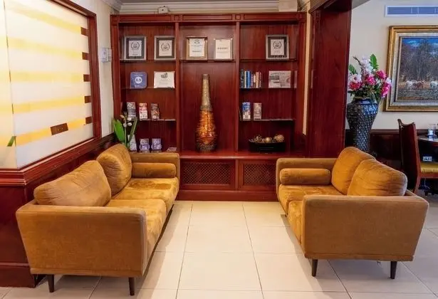 Toscana Inn - Lobi