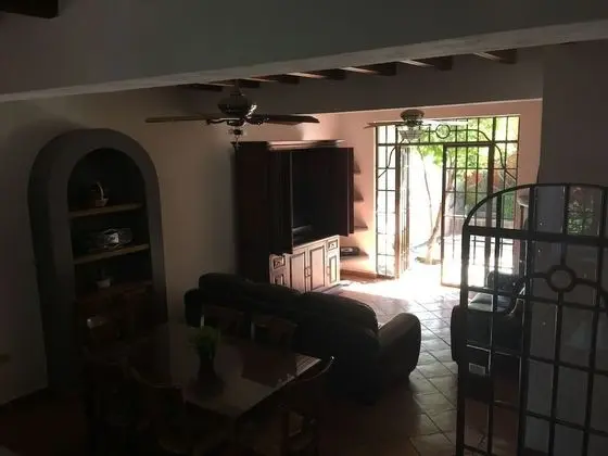 Villa Toscana - İç Mekan