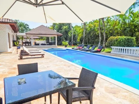 Villa Toscano by Casa de Campo Resort & Villas - Havuz