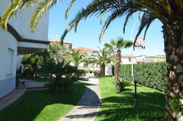 Hotel Toscano - 1