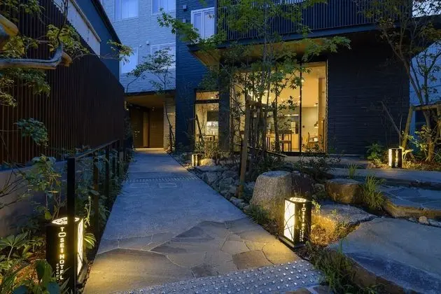 Tosei Hotel Cocone Kamakura - Dış Mekan