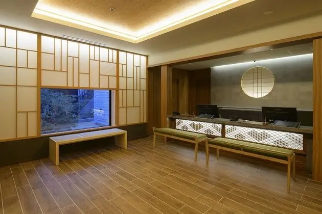 Tosei Hotel Cocone Kamakura - Lobi