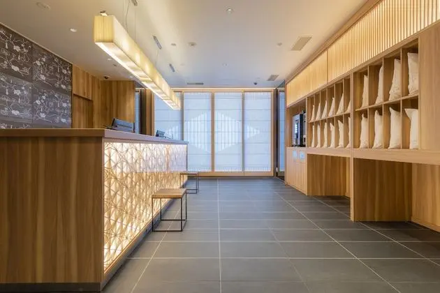 Tosei Hotel Cocone Ueno Okachimachi - Lobi