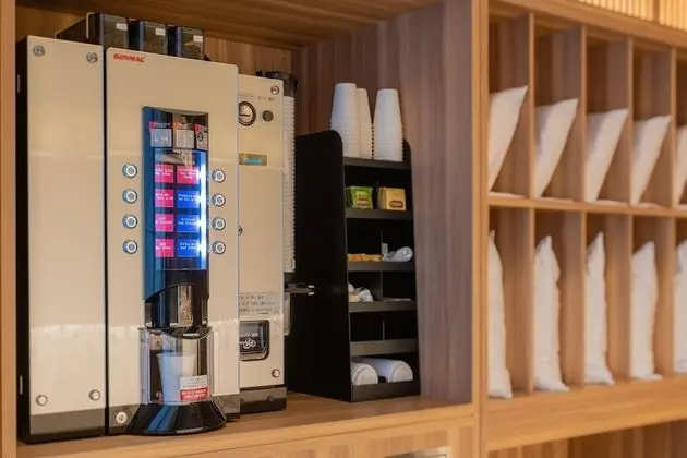Tosei Hotel Cocone Ueno Okachimachi - Yerinde Yemek