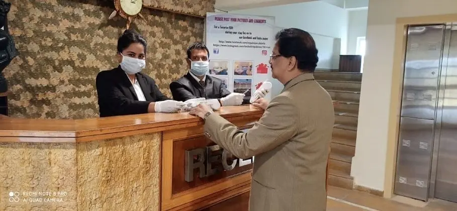 Toshali Royal View Resort