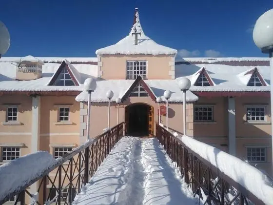 Toshali Royal View Resort - Dış Mekan