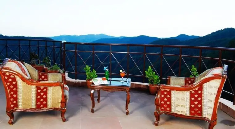 Toshali Royal View Resort - Yerinde Yemek