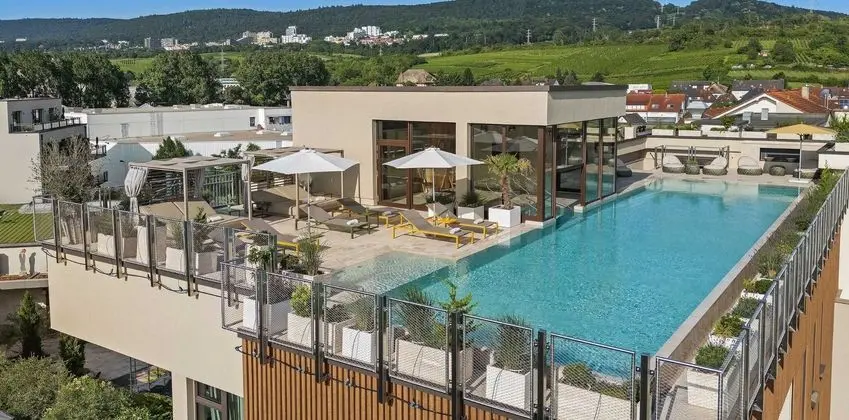 Hotel Villa Toskana - Spa