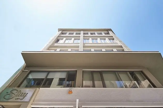 ToStay Loft - Dış Mekan