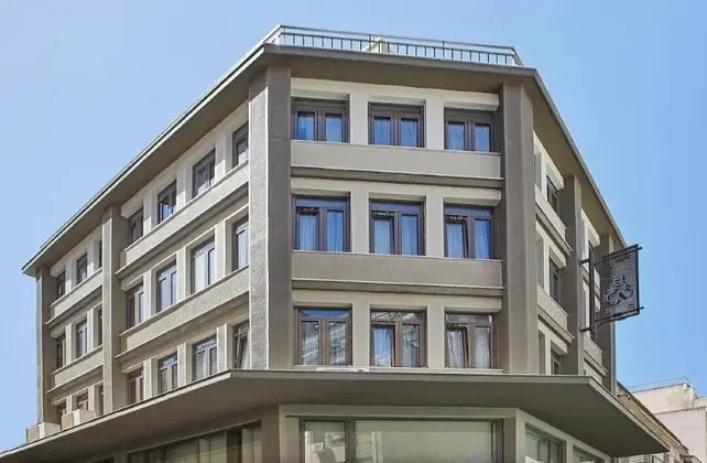 ToStay Loft - Dış Mekan