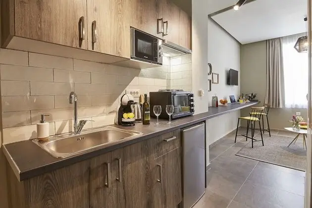 ToStay Loft - Mutfak