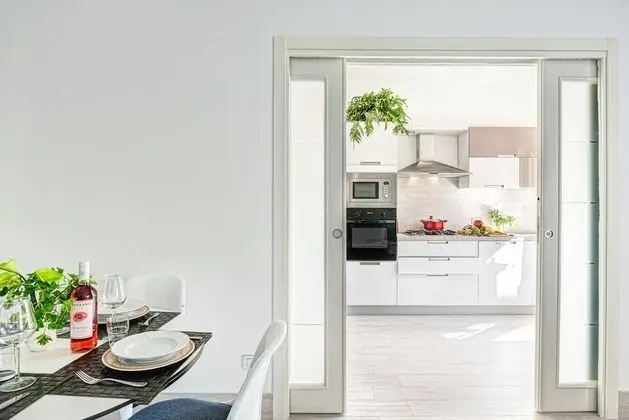 Total White Home Sorrento - İç Mekan