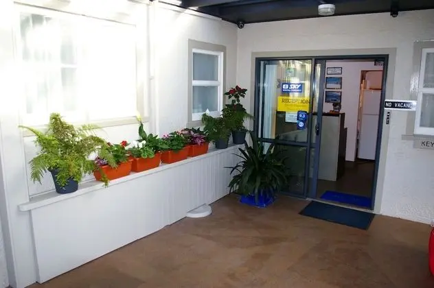 Totara Lodge Motel - Lobi