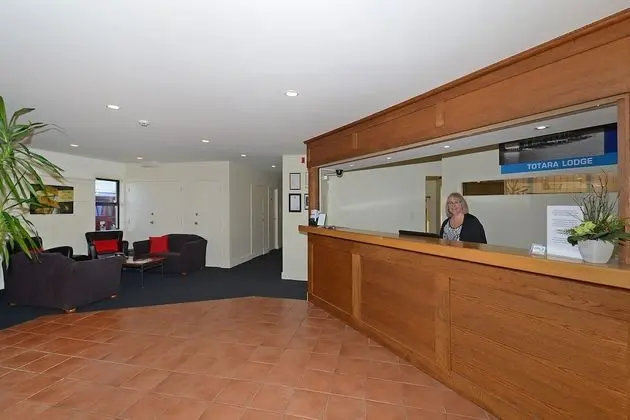Totara Lodge - Lobi