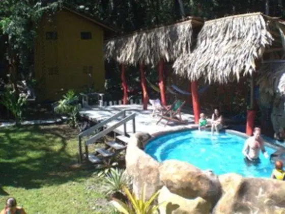 Totem hotel Beach Resort - Havuz
