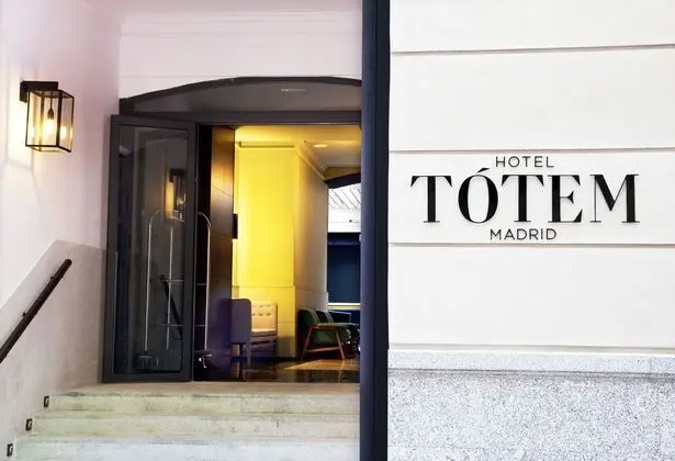 Totem Madrid - Dış Mekan