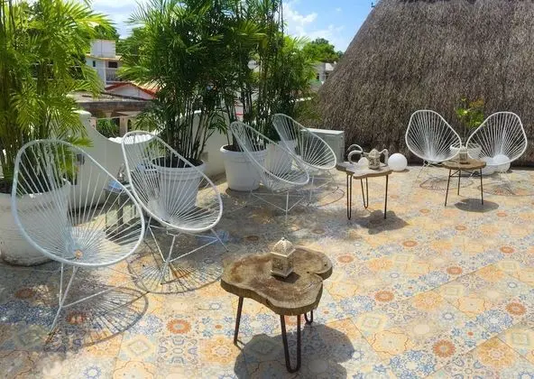 Toto Blue Hotel Boutique