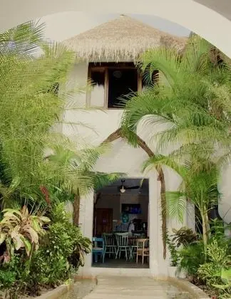Toto Blue Hotel Boutique - Dış Mekan