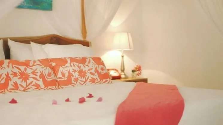 Toto Blue Hotel Boutique - Oda