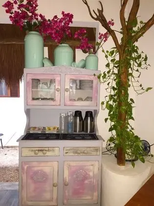 Toto Blue Hotel Boutique - Yerinde Yemek