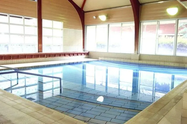 Totsukawa Onsen Hotel Subaru - Havuz