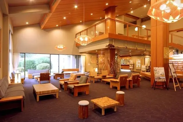Totsukawa Onsen Hotel Subaru - Lobi