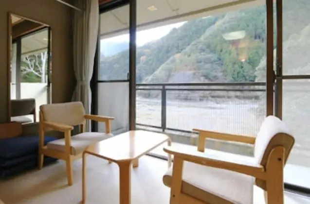 Totsukawa Onsen Hotel Subaru - Oda