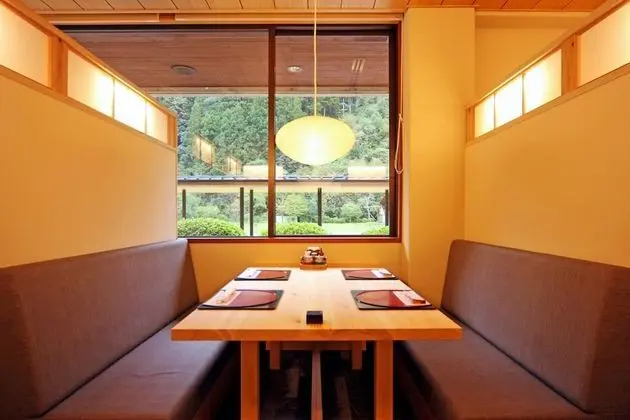 Totsukawa Onsen Hotel Subaru - Yerinde Yemek
