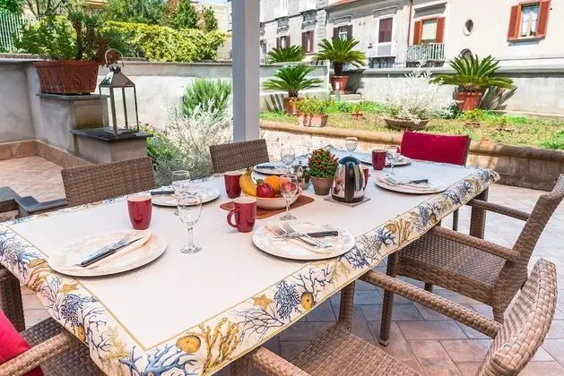 Villa Totti - Yerinde Yemek