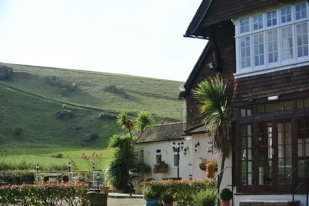 Tottington Manor - Dış Mekan