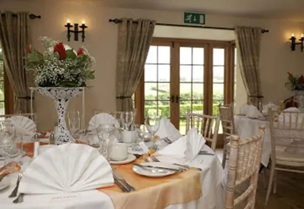 Tottington Manor - Yerinde Yemek