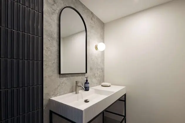 Hotel TOTTO - Banyo Tipleri