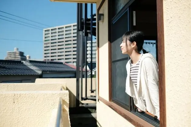 Tottori Guest House Miraie BASE - Hostel - Dış Mekan