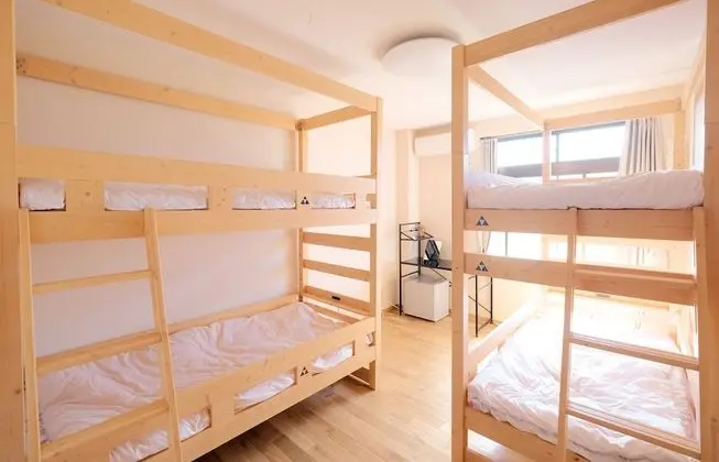 Tottori Guest House Miraie BASE - Hostel - Oda