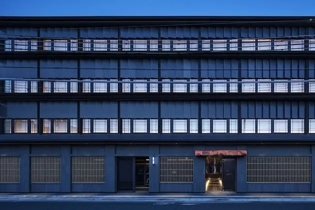 Hotel tou nishinotoin kyoto