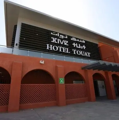 Hotel Touat - Dış Mekan