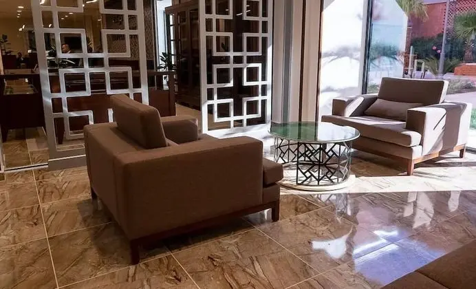 Hotel Touat - Lobi