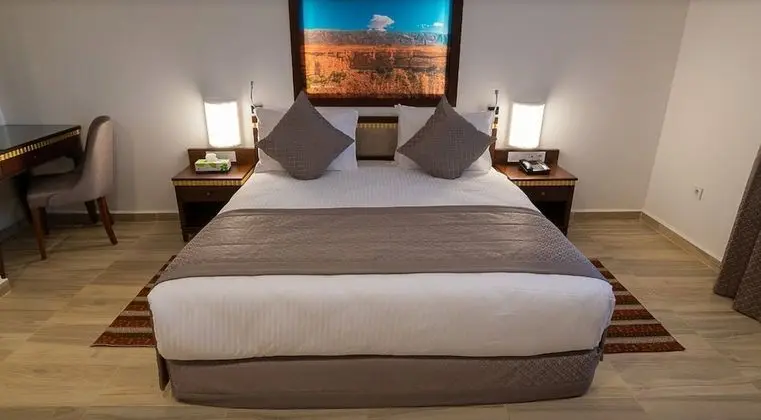 Hotel Touat - Oda