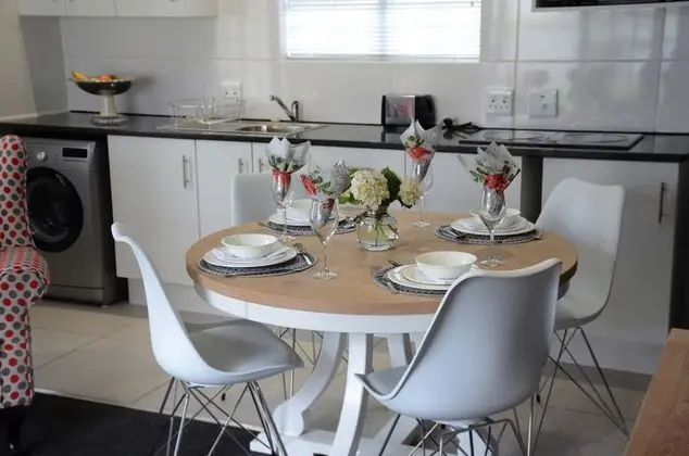 Touch of Class Villas - Oda Düzeni