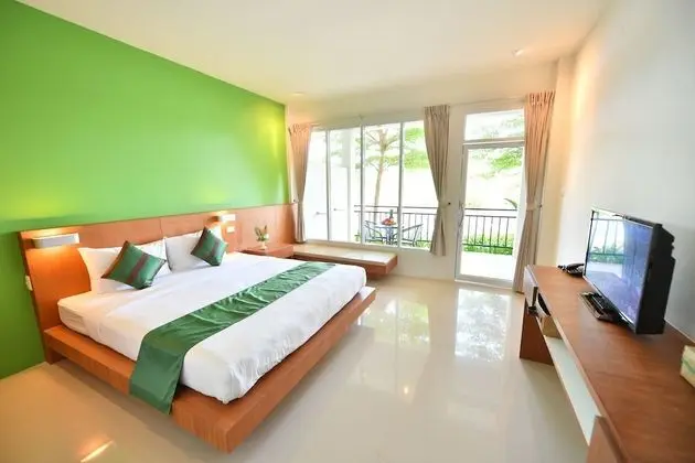 The Touch Green Naiyang Hotel & Fitness - Oda