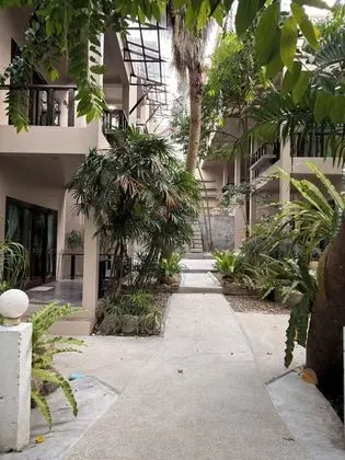 In Touch Resort - Dış Mekan