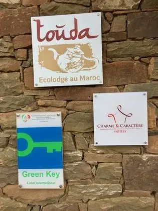 Touda Ecolodge - Dış Mekan