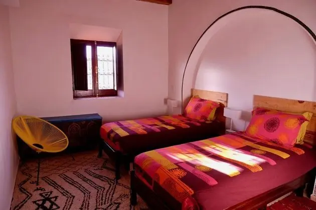 Touda Ecolodge - Oda