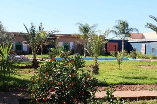 Villa Touka - Dış Mekan