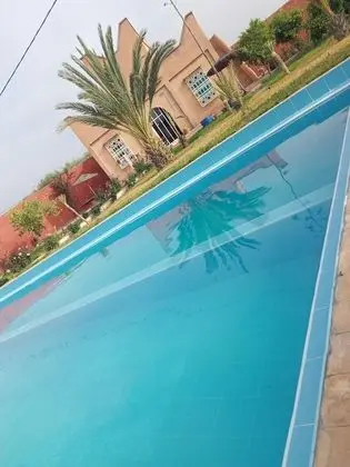Villa Touka - Havuz