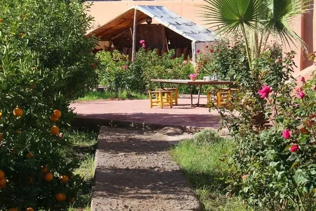 Villa Touka - İç Mekan