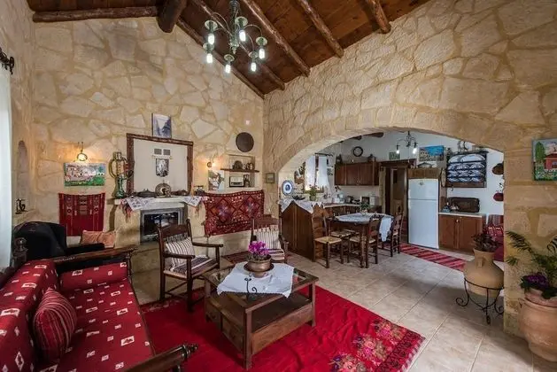 Villa-toula Charming Villa and Fragrant Garden - Oda