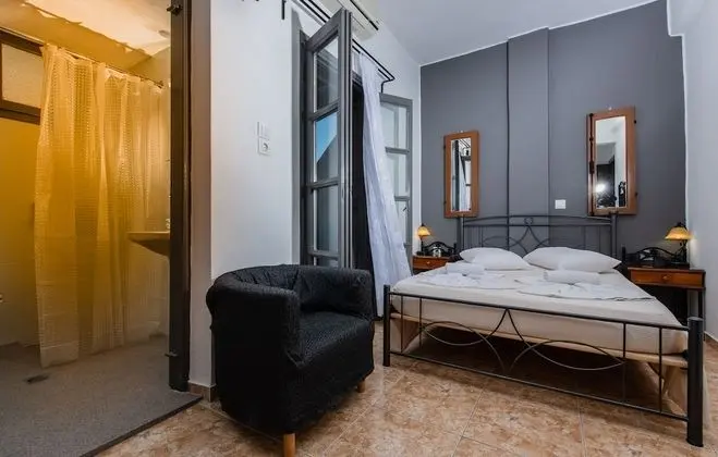 Villa Toula - Banyo Tipleri